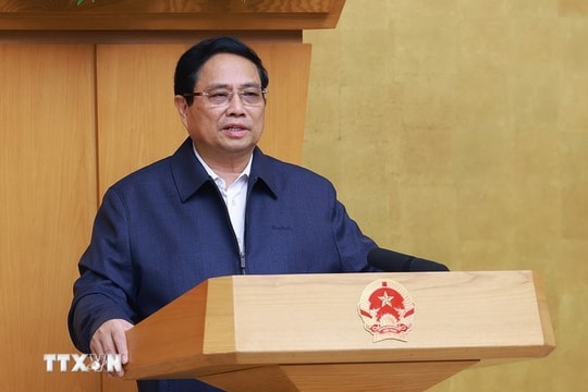 Tập trung cho tăng tốc, bứt phá, về đích thắng lợi năm 2024