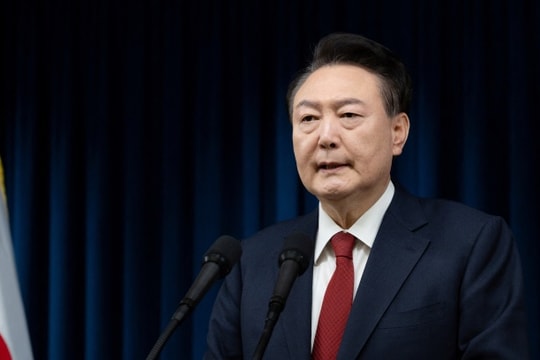 Tổng thống Hàn Quốc Yoon Suk Yeol xin lỗi người dân vì ban bố thiết quân luật