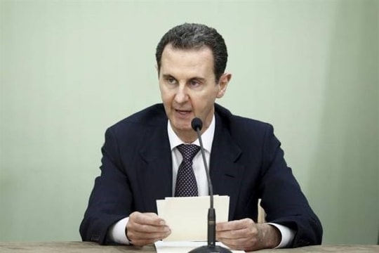 Quân nổi dậy tiến vào thủ đô, tuyên bố Tổng thống Syria đã rời Damascus