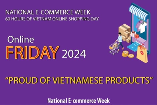 National E-commerce Week and Vietnam Online Shopping Day