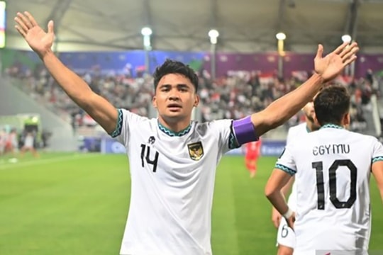 Myanmar 0-1 Indonesia: Quá tiếc cho chủ nhà