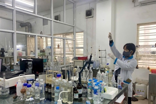 Chủ khu công nghiệp mạnh tay chi tiền xử lý nước thải