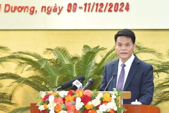 Hải Dương huy động tối đa các nguồn lực hoàn thành cao nhất mục tiêu, nhiệm vụ năm 2025