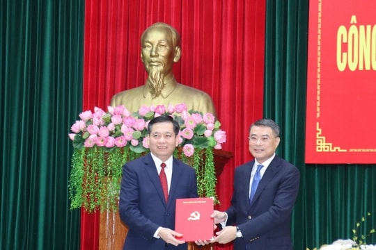 Ông Nguyễn Long Hải giữ chức Bí thư Tỉnh ủy Quảng Trị