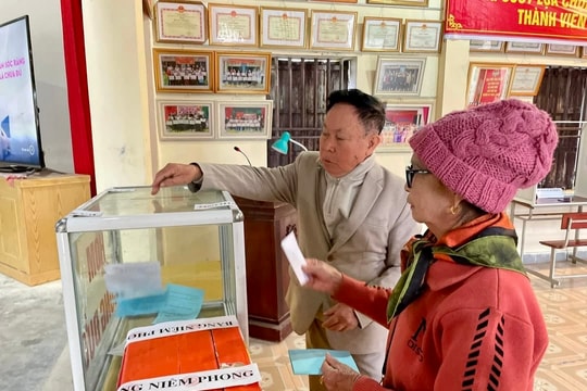 Thanh Miện còn 2 thôn chưa bầu được trưởng thôn