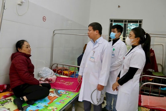 Những bác sĩ “tinh thần thép”
