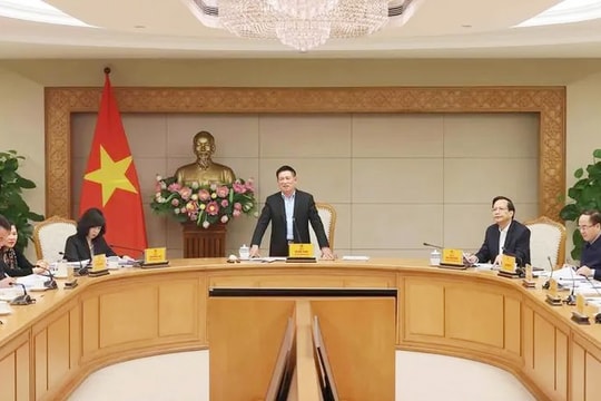Thu gọn đầu mối bảo hiểm xã hội các tỉnh, thành lập mô hình liên huyện