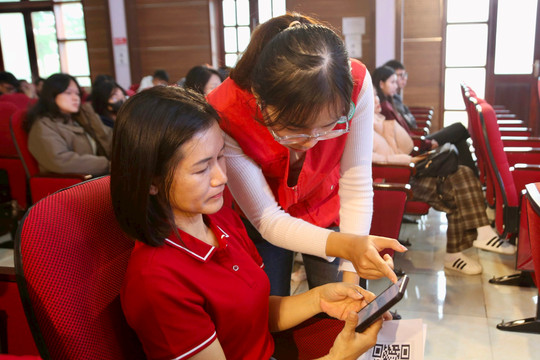 Hải Dương phát động hưởng ứng Chiến dịch ‘Triệu bước chân nhân ái’ lần thứ 2
