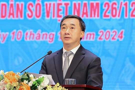 Dân số Việt Nam đối mặt 'giảm sinh, thừa nam thiếu nữ'