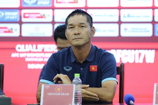 VFF bất ngờ chia tay huấn luyện viên ngoại