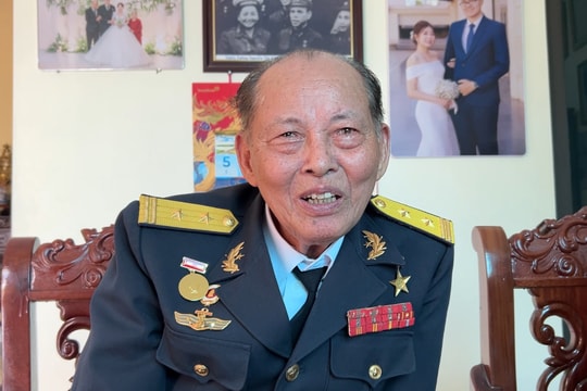 Trung tá Lê Xuân Sênh được phong Anh hùng lực lượng vũ trang khi mới 31 tuổi