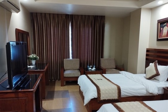 Nghe nhạc Trịnh ở khách sạn Kim Sơn