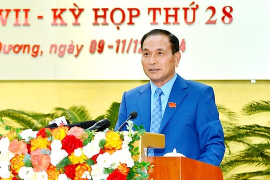 Quyết liệt phấn đấu để kinh tế Hải Dương năm 2025 tăng trưởng từ 12-14%