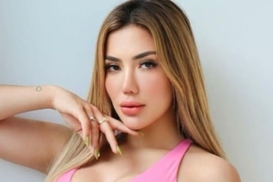Người mẫu 24 tuổi bị bắn chết ngay trước phòng gym