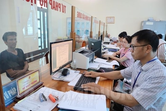 Cơ quan sau sáp nhập được bố trí cấp phó nhiều hơn quy định trong 5 năm