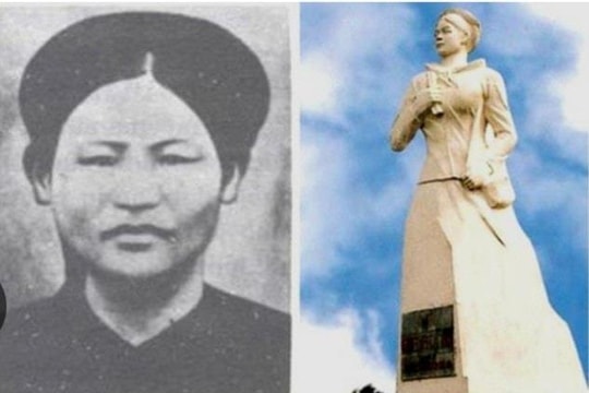 Mạc Thị Bưởi - nữ Anh hùng Lực lượng vũ trang nhân dân duy nhất ở Hải Dương