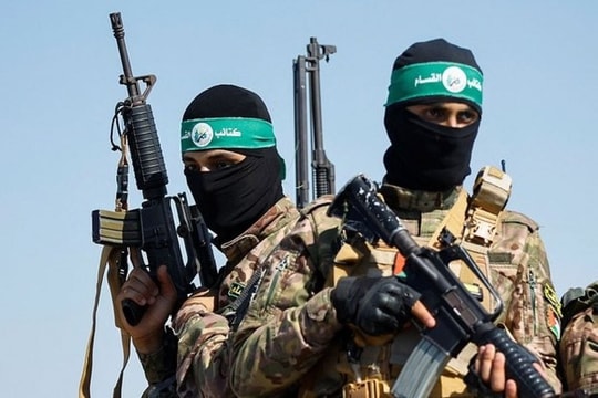 Hamas nhất trí về nguyên tắc với đề xuất ngừng bắn của Ai Cập
