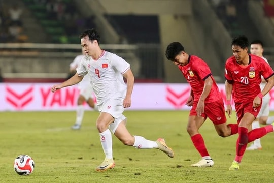 Khởi đầu tốt của Việt Nam tại ASEAN Cup 2024