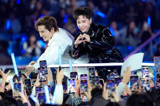 Lý do concert 'Anh trai say hi' hút hàng chục nghìn fan trẻ