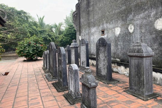 Cần sớm tu bổ chùa Hào Xá (Thanh Hà)
