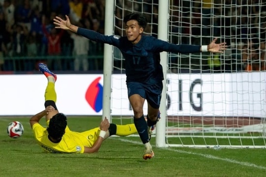 Campuchia sẽ gây bất ngờ tại ASEAN Cup 2024?