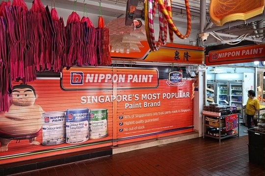 Một bà mẹ người Việt tại Singapore bị sát hại dã man