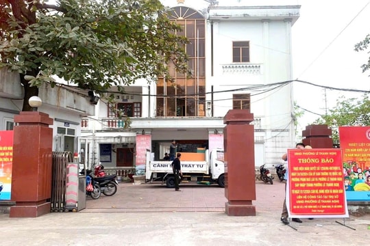 Đổi tên 8 khu dân cư ở TP Hải Dương