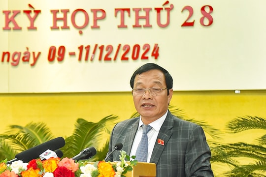 HĐND tỉnh Hải Dương bế mạc Kỳ họp thứ 28, thông qua nhiều chính sách mới