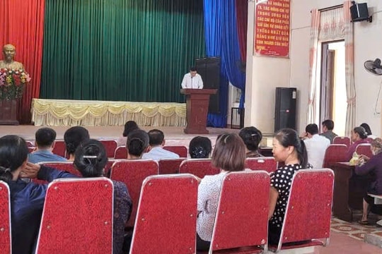 Kim Thành thu hồi hơn 4,6 ha đất làm đường kết nối nút giao lập thể