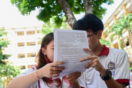 Vì sao đại học công lập 'quay lưng' với xét tuyển học bạ