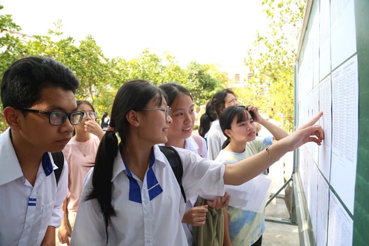 Tạm xác định 11 em điểm cao nhất trong kỳ thi học sinh giỏi lớp 9 tỉnh Hải Dương