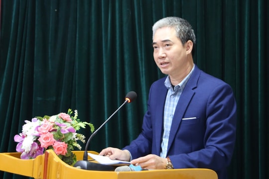 Khối thi đua các tổ chức xã hội kiến nghị 3 nội dung phát triển phong trào thi đua