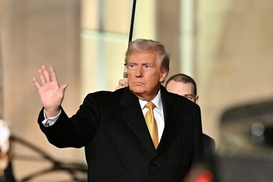 Ông Trump sẽ không nhận lương tổng thống trong nhiệm kỳ hai