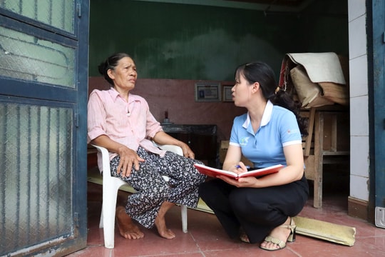 Kinh Môn phấn đấu năm 2025 tỷ lệ hộ nghèo còn 0,65%