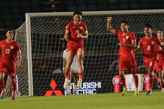 Indonesia - Lào: Quyết tâm chiến thắng