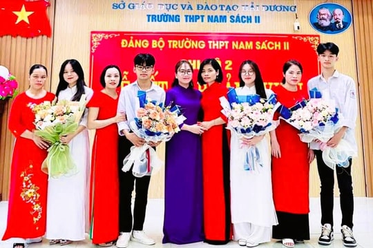 Hải Dương kết nạp được 2.273 đảng viên, vượt kế hoạch