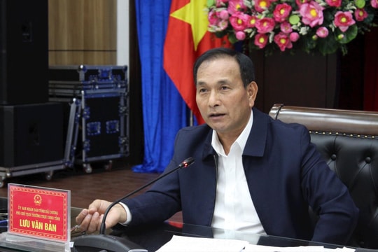 Xác định, lập danh sách công trình, dự án lớn để tập trung chỉ đạo, triển khai trong nhiệm kỳ tới