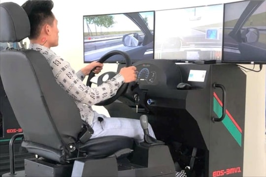 Trung tâm Đào tạo và Sát hạch lái xe Thanh Miện sẽ tổ chức sát hạch lái xe từ tháng 1/2025