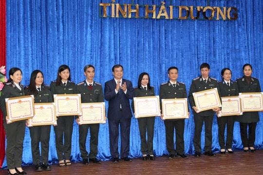 Tăng cường kiểm tra, giám sát hoạt động thi hành án dân sự