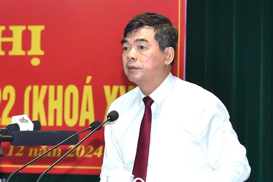 Những điểm mới quan trọng của Quy chế bầu cử trong Đảng