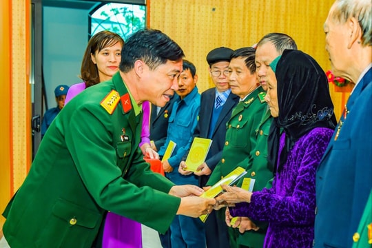20 xã, phường, thị trấn ở Hải Dương đã tổ chức Ngày hội văn hoá quân-dân
