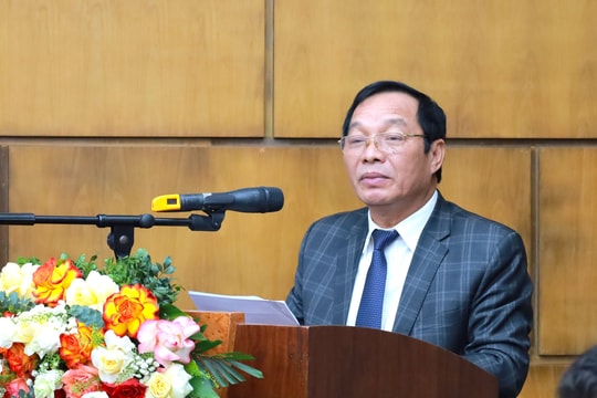 Phát triển nguồn nhân lực chất lượng cao đáp ứng yêu cầu phát triển trong kỷ nguyên mới
