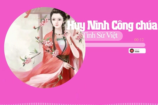 Thiên tình sử Hồ Quý Ly và công chúa Nhất Chi Mai