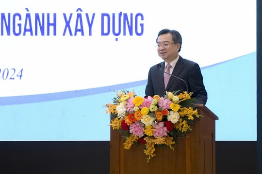 Bộ Xây dựng và Bộ Giao thông vận tải sau sáp nhập giảm 40% số đầu mối