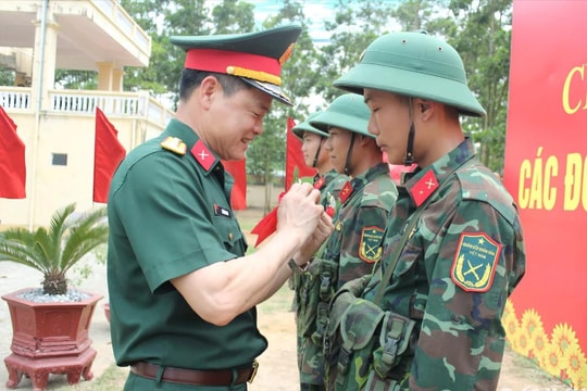 Hiệu quả phong trào thi đua Quyết thắng của lực lượng vũ trang tỉnh Hải Dương