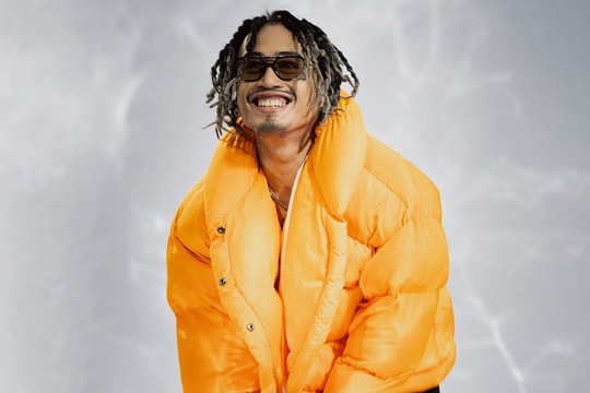 Thí sinh 28 tuổi đoạt quán quân Rap Việt