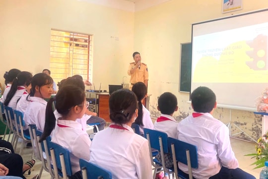 Tai nạn giao thông ở Kim Thành tăng cả 3 tiêu chí