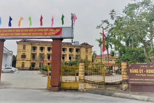 15 đảng bộ cấp trên cơ sở ở Hải Dương đã lựa chọn được đơn vị tổ chức đại hội điểm
