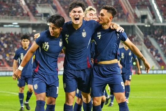 Thái Lan hạ Malaysia nhờ sai lầm của thủ môn