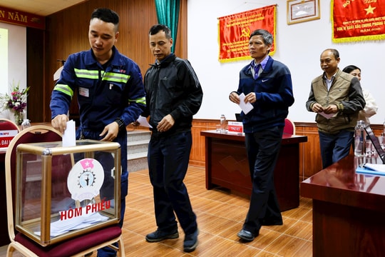 Những yêu cầu đối với nhân sự bí thư chi bộ thôn, khu dân cư
